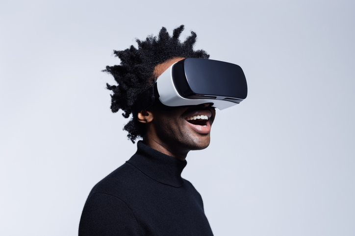 Virtual Reality Glasses