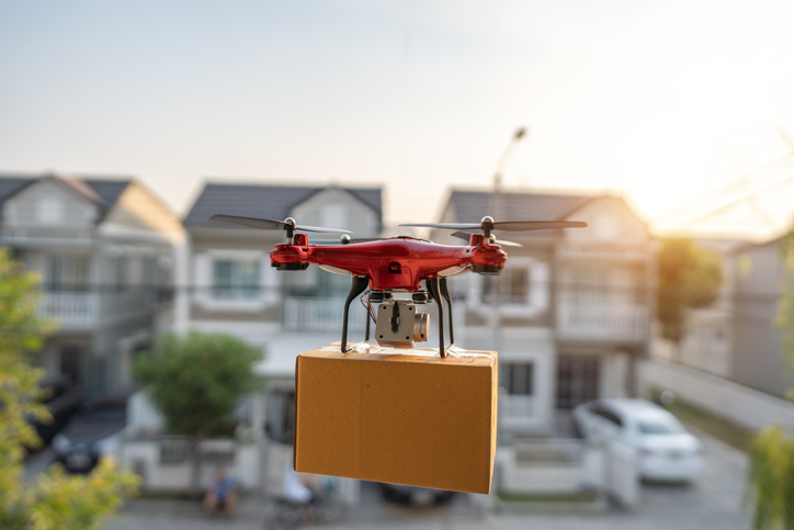Delivery Drone